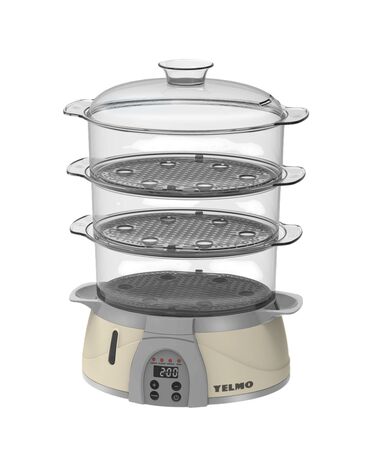 Vaporiera Yelmo VP5601