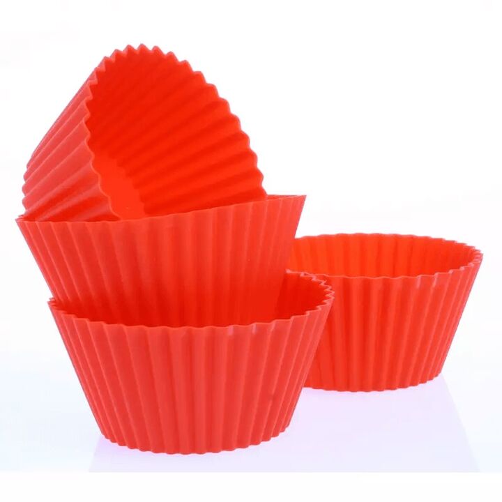 Set X 4 Muffins De Silicona 841I - Vista principal