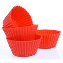 Set X 4 Muffins De Silicona 841I - Miniatura 1