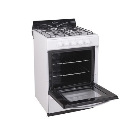 Cocina a gas Florencia 5516F