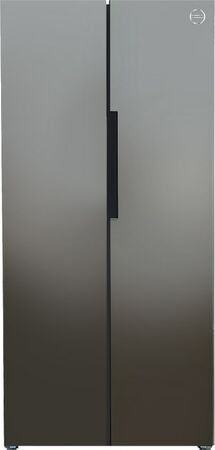 Heladera Neba Sb420 420 Litros No Frost Inox Sbs