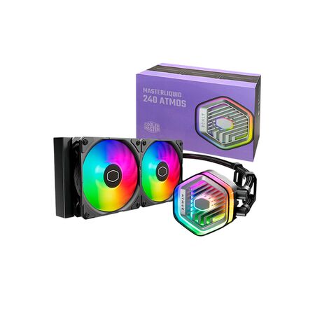 CPU Cooler Cooler Master Masterliquid 240 Atmos Ar