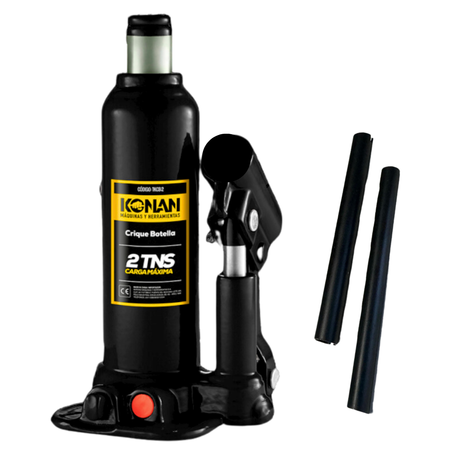 Crique Botella Konan Reforzado 2 Tns. 