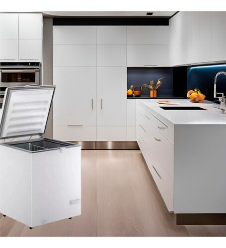 Freezer Horizontal Whirlpool Wha22d2 220lts Ciclico Blanco - Vista 7