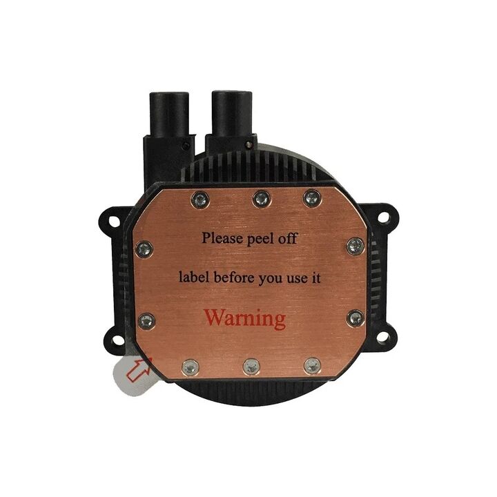 Refrigeración Liquida Gamemax Ice Chill 240 LED ARGB - Vista 5