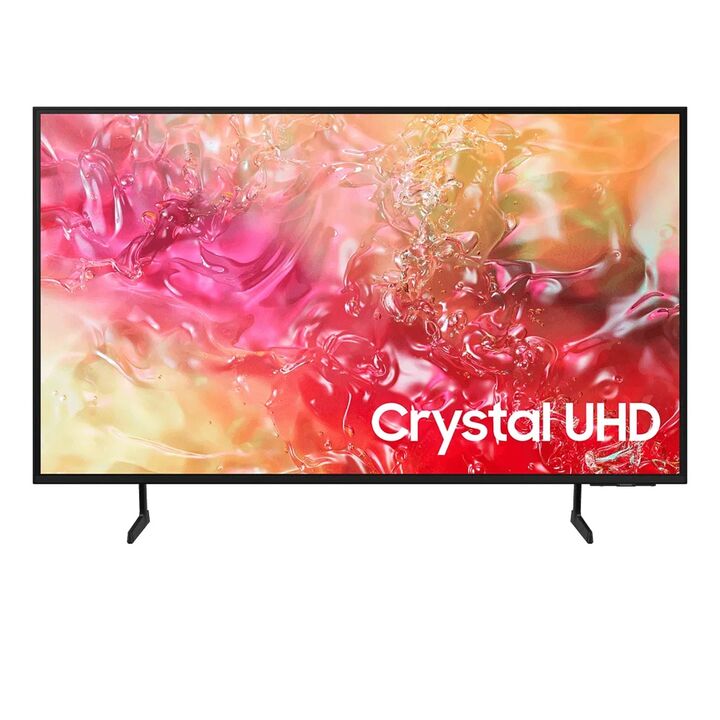 Smart TV 50" Samsung UHD Crystal 4k - Vista principal