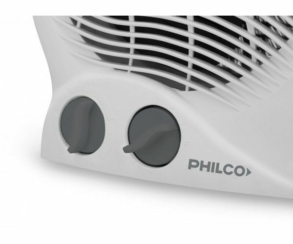 Caloventor Philco PHCF20A1P 2000W - Vista 2