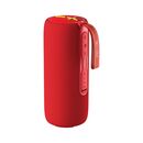 Parlante Foxbox Warp Crux Bluetooth Rojo - Miniatura 4