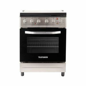 COCINA ELECTRICA TELEFUNKEN EKXL01V ACERO  - 4608863