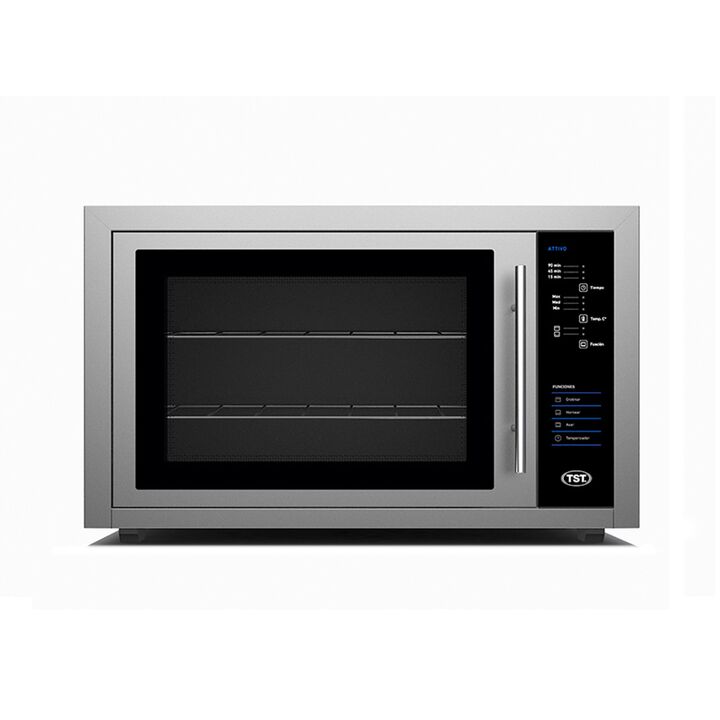 Horno elctrico TST Attivo 45L - Vista principal