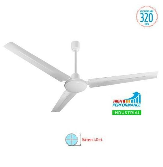 VENTILADOR TECHO LILIANA VTHI503 - Vista principal