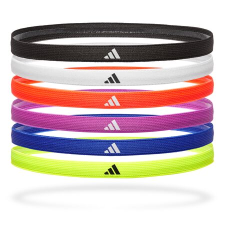 Set de Vinchas x6 Multicolor Adidas Fitness