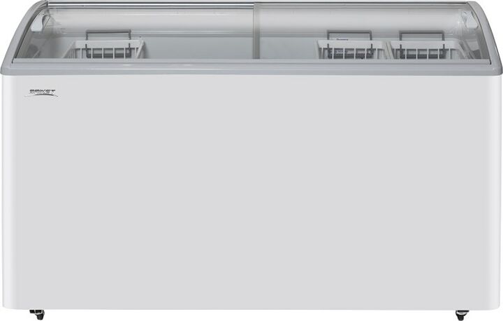 Freezer Horizontal Briket 440 Litros Fr 4500 Tvi - Vista 1