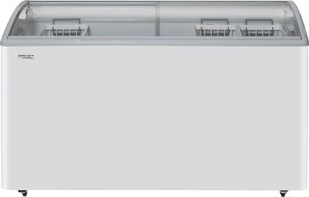 Freezer Horizontal Briket 440 Litros Fr 4500 Tvi