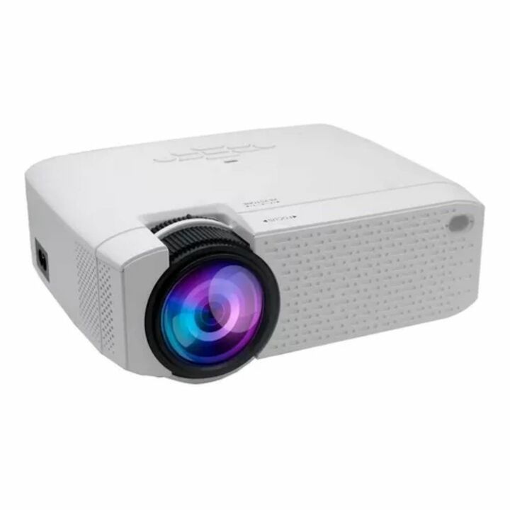 Proyector Kanji KJ-814 1600lm blanco 220V - Vista 1