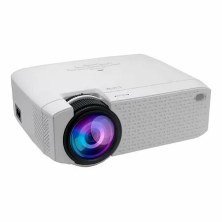 Proyector Kanji KJ-814 1600lm blanco 220V