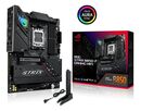 Motherboard Asus Rog Strix B850m-f Gaming Amd Am5 Ddr5 Wifi Negro - Miniatura 3