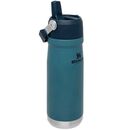 Botella Termica Stanley Flip Straw 500 Ml Azul 10-09991-020 - Miniatura 4
