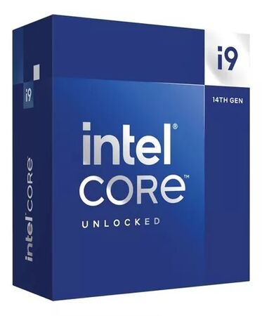 Procesador Intel RAPTORLAKE R Core I9 14900KF S1700