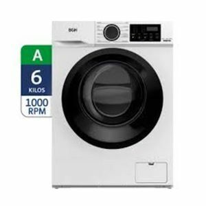 LAVARROPAS BGH BWFI06W24AR 6 KG 1000 RPM  INVERTER BLANCO - 4608798 - Vista principal