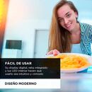 Microondas Digital Philco Mphdw23uap 900 W 23l Blanco - Miniatura 5