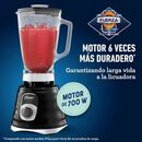 Licuadora Oster Classic Blst4655b 1.25 L Black Negro - Miniatura 8
