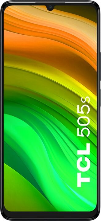 Tcl 505S 4 Gb 6.75P 256Gb A14 Gris - Vista principal