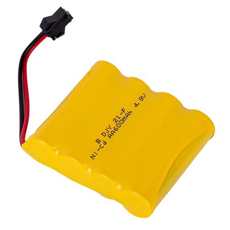 Repuesto Batería Original Gadnic para Auto a Control Remoto RCWL031X