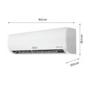 Aire Acondicionado BGH 5200 w Frio Calor - Miniatura 3