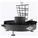 Parrilla Fogon a lena Duomo Tromen - Miniatura 1