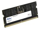 Memoria Ram 8gb Ddr5 4800mhz Netac Basic Sodimm Notebook - Miniatura 3