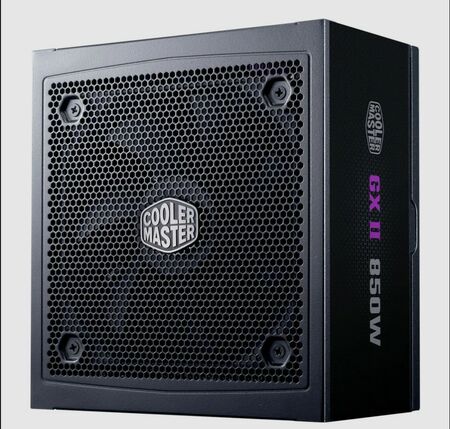 Fuente 850W Cooler Master 80+ Gold GX2 Full M
