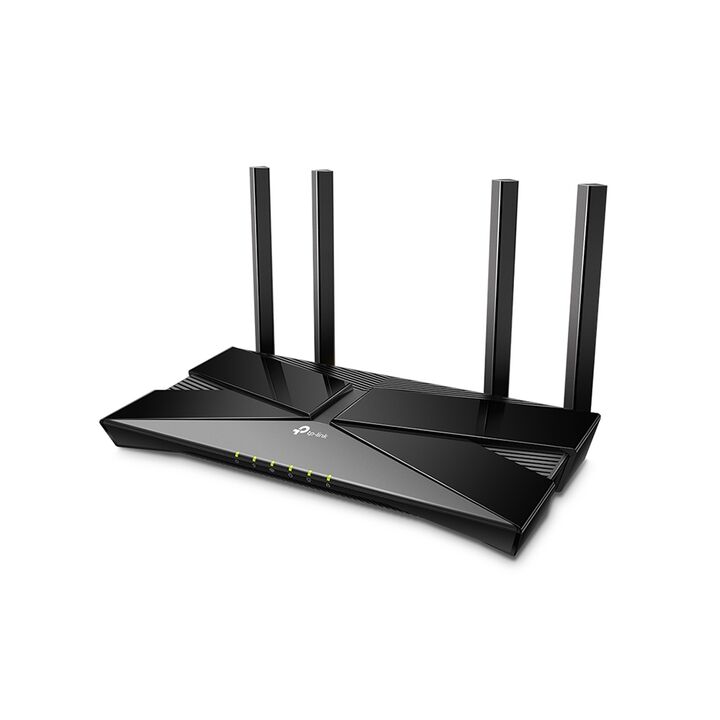 Router TP-Link 4P Archer AX23 AX1800 WiFi 6 - Vista 4