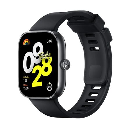 Smartwatch Redmi Watch 4 Obsidian Black