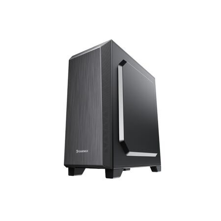 Gabinete Gamemax Nova N5 Mid Tower ATX 1xFan RGB