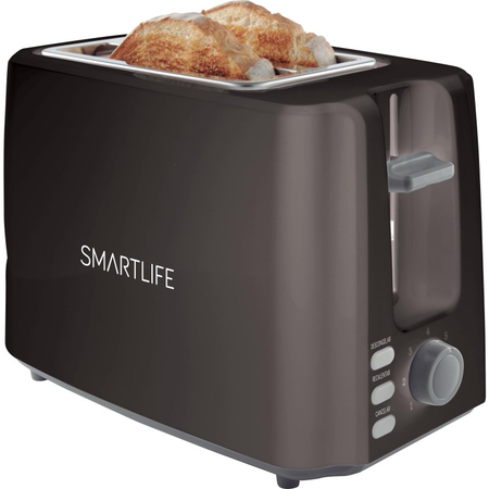 Tostadora Smartlife Sl-To1301B 2 Rebandas Ng.