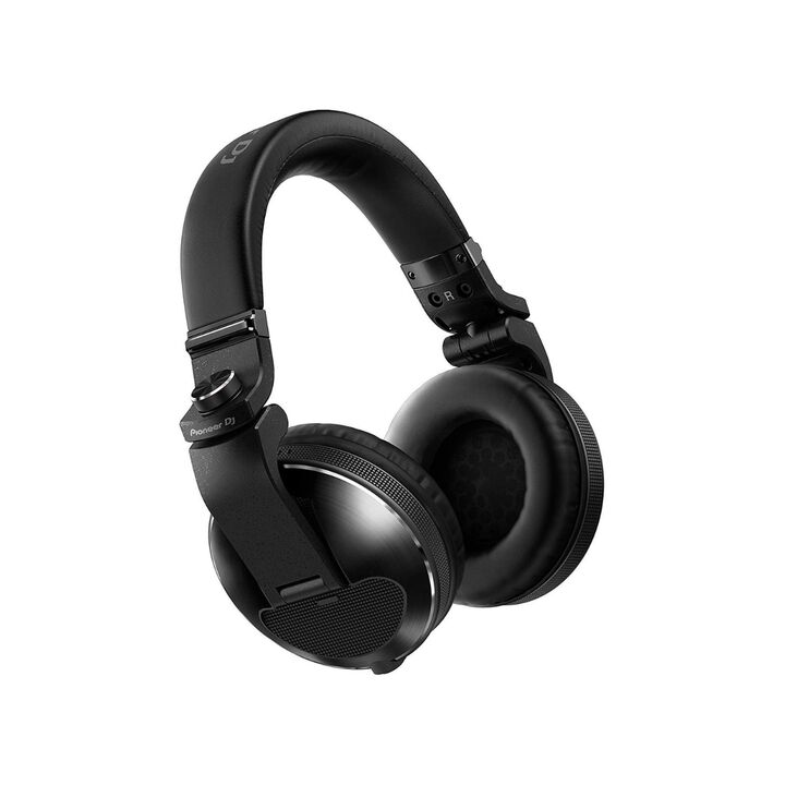 Auricular Pioneer DJ HDJ-X10-K Negro - Vista 4