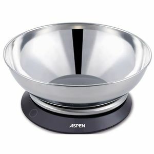 BALANZA DE COCINA ASPEN BC210 STEEL CBOWL - 4606240 - Vista principal