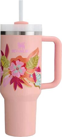 Vaso Quencher Stanley 1.1L Tropic Flower