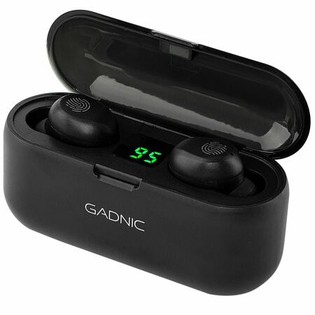 Auriculares Inalambricos Gadnic In-ear SH8 Bluetooth Running Deportes