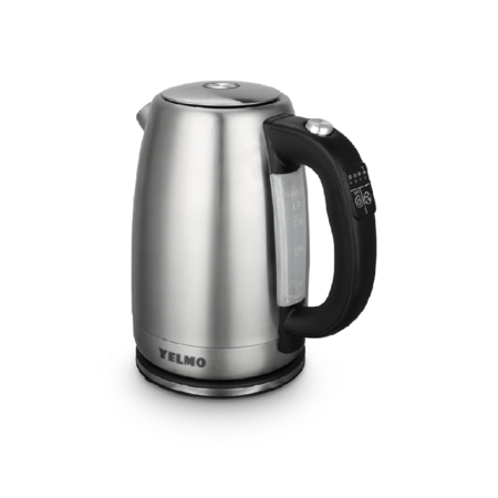 PAVA ELECTRICA YELMO 2200 W. 1,7 LTS ACERO INOXIDABLE