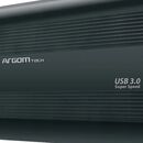 Carry Disk Disco Duro Sata 2.5 Usb 3.0 Arg-ac-1033 Case - Miniatura 7