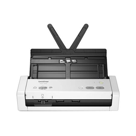 Scanner Brother ADS-1250W 25 PPM Duplex Blanco