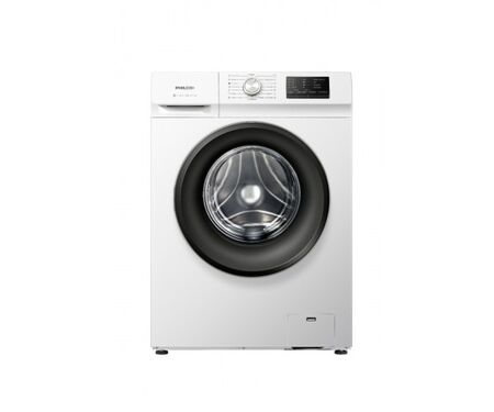 Lavarropas Automático Philco Carga Frontal 6,5kg Blanco