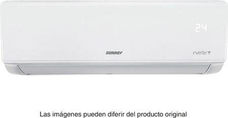 Aire Acondicionado Split Surrey Inverter Frio Calor 2300Fg