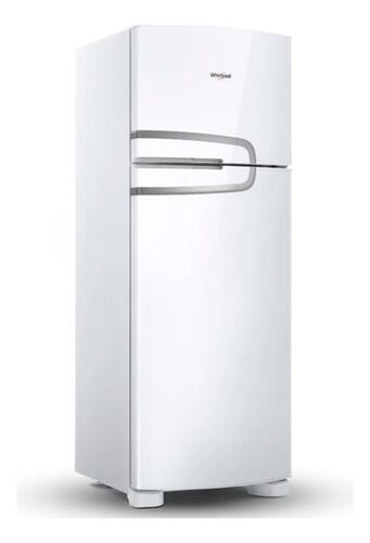 Heladera Whirlpool Wrm39cbdim No Frost 340 L Con Freezer - Vista 3