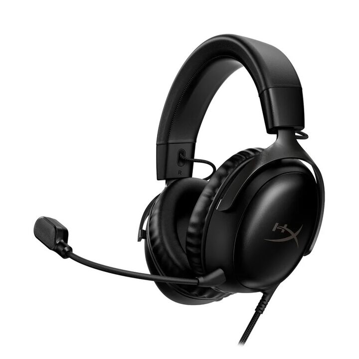 AURICULAR GAMER HYPERX CLOUD III BLACK (727A8AA) - Vista principal