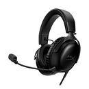 AURICULAR GAMER HYPERX CLOUD III BLACK (727A8AA) - Miniatura 1