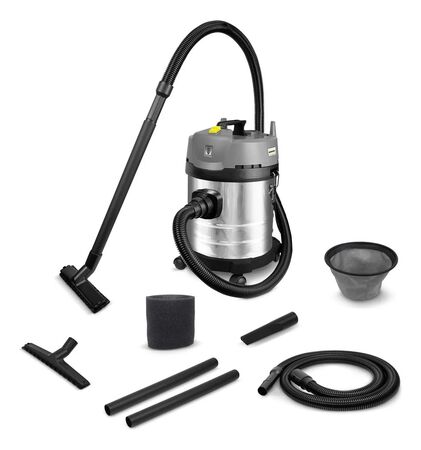 Aspiradora industrial De tacho Karcher Professional NT 20 1 Me Classic 20L
