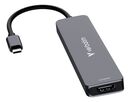 Hub Verbatim Multipuerto Usb-c Essentials 7 Puertos - Miniatura 4
